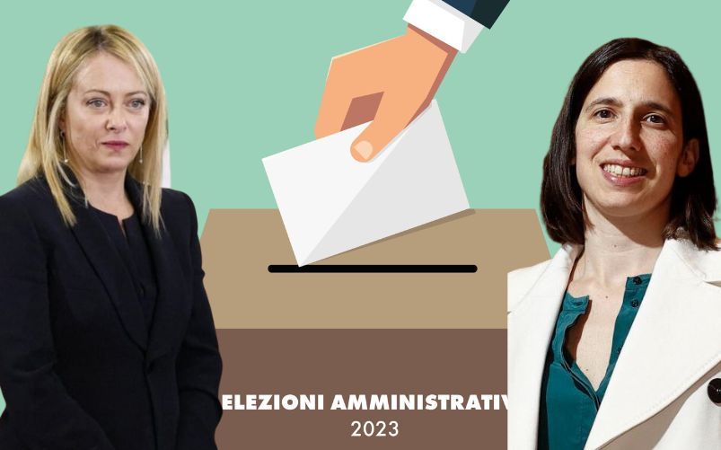 Amministrative, il centrodestra stravince