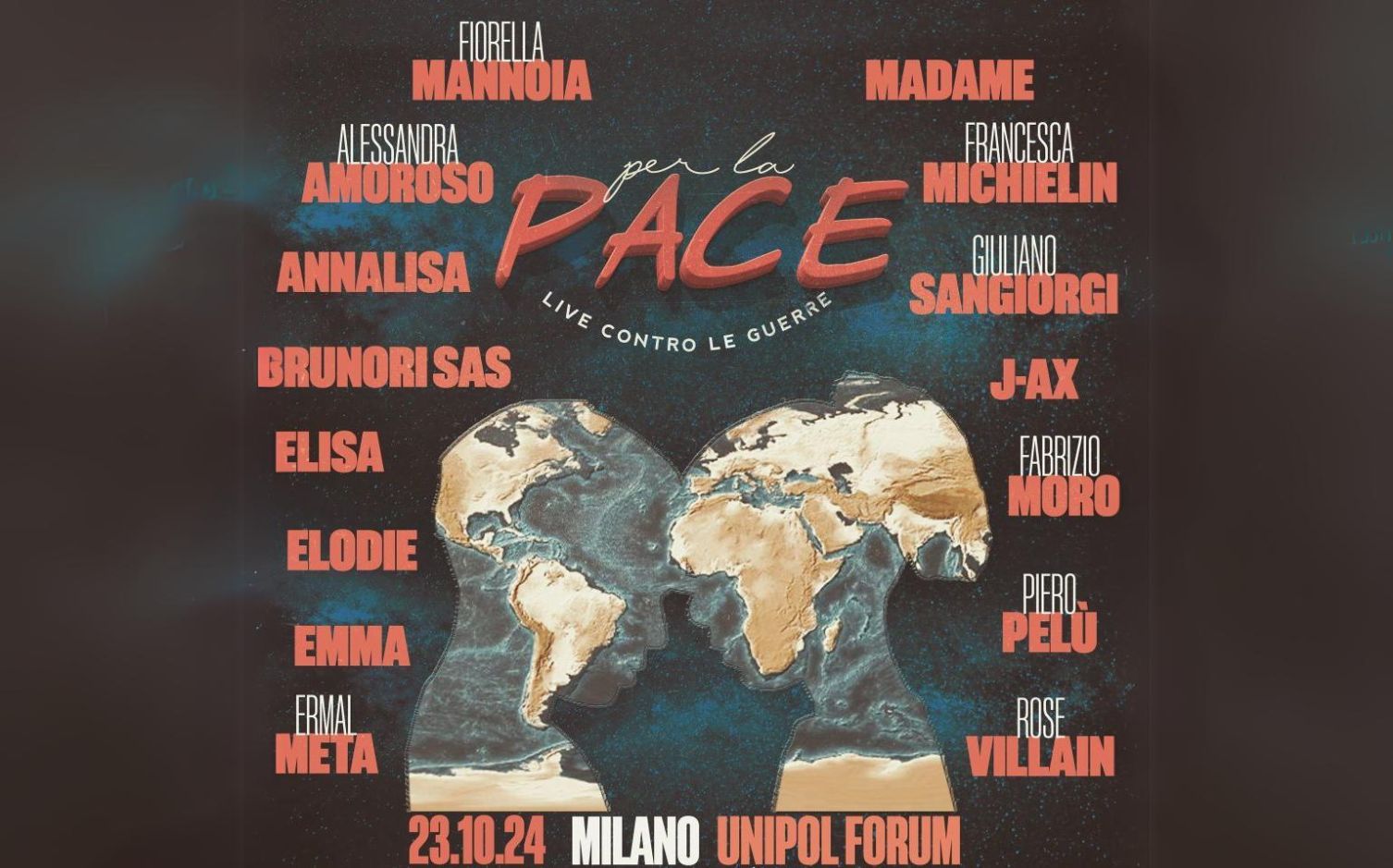 Per la pace