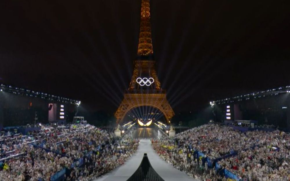 Giochi Olimpici Parigi 2024