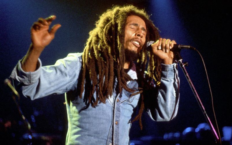 One Love Bob Marley