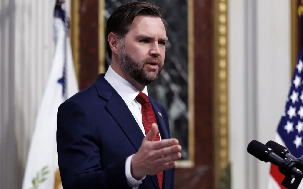 Vance ringrazia Papa Leone “Disaccordi ci sono ma realtà è complessa”