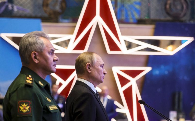La nuova intelligence russa