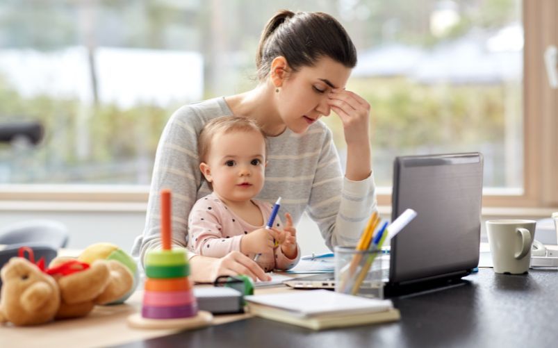 Mamme e lavoro