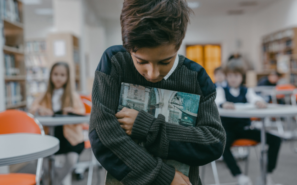 Ragazzo autistico escluso a scuola
