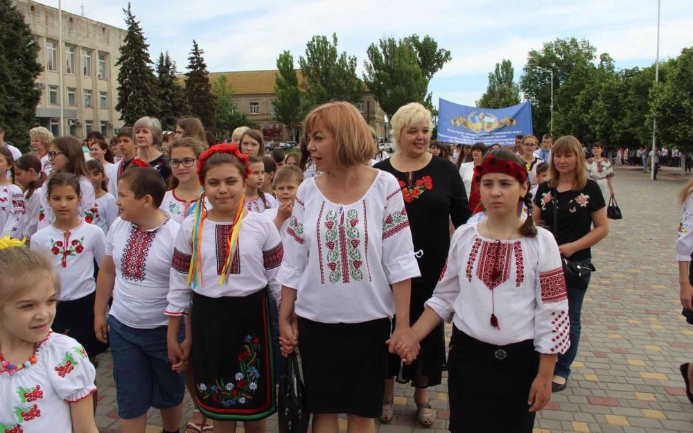 scuola ucraina