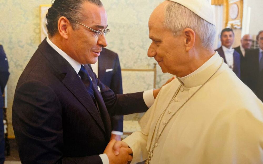 Ghribi “Dopo le parole del Papa sulla pace nessuno può restare in silenzio”