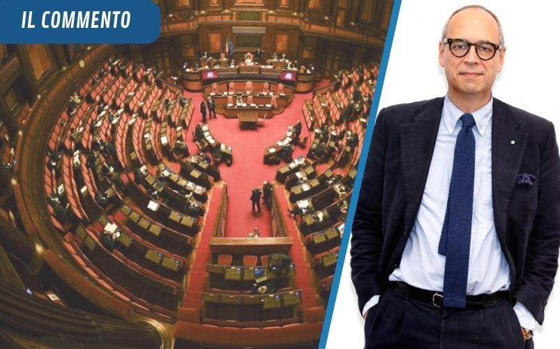 Giacalone sul premierato