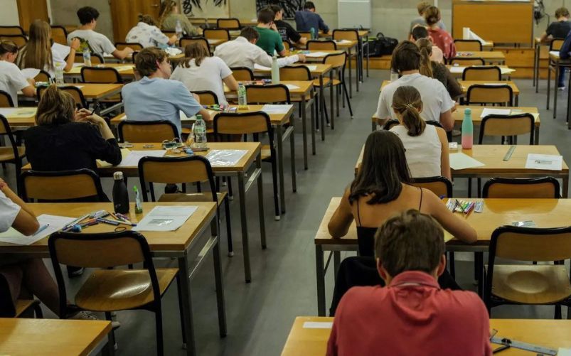 Maturità seconda prova