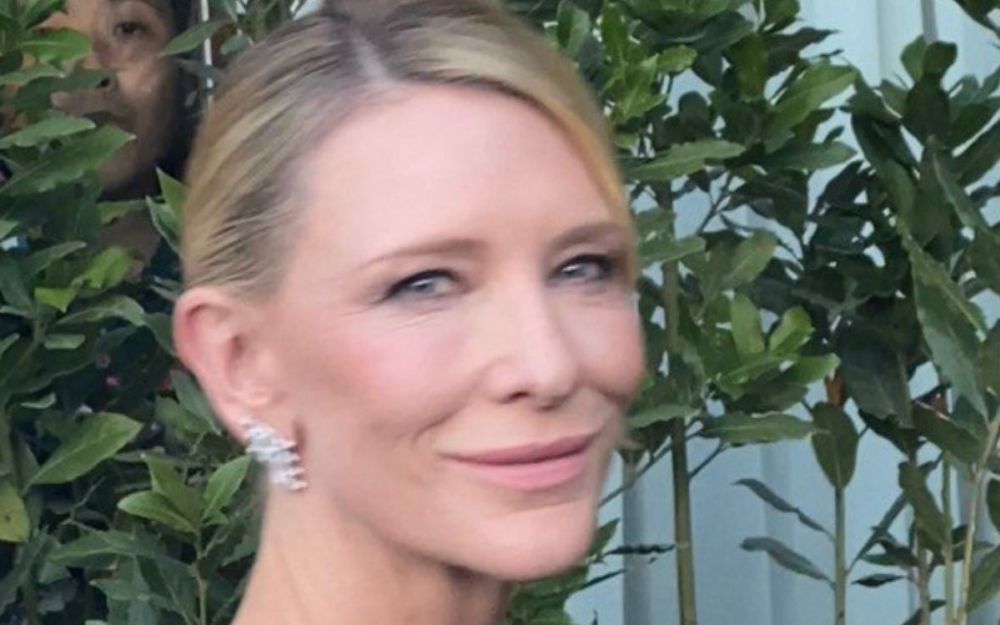 Cate Blanchett