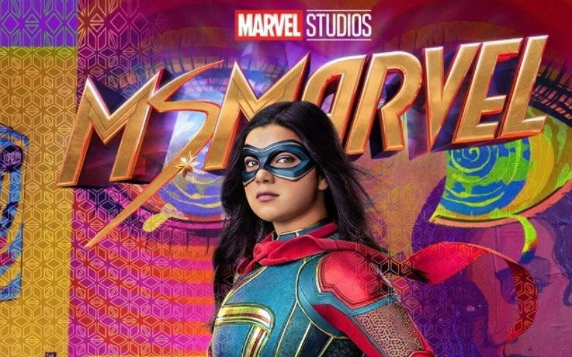 Ms. Marvel Disney