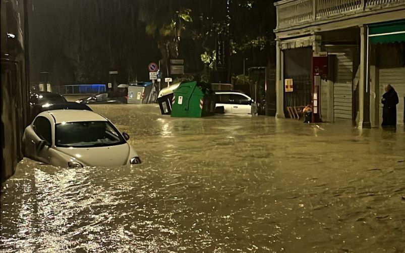 maltempo Bologna