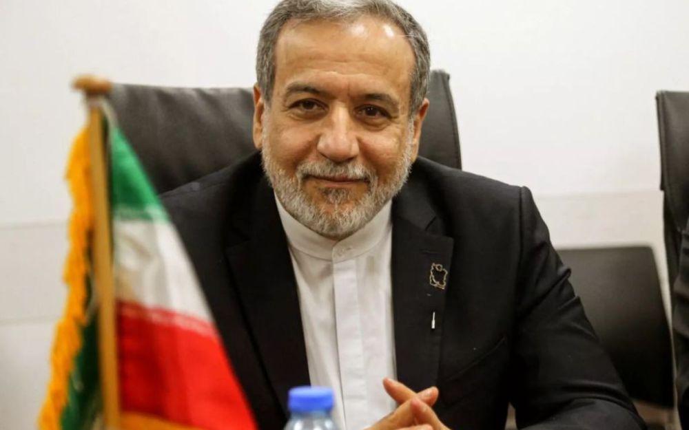 Iran, Araghchi “Non stiamo negoziando con gli Stati Uniti”