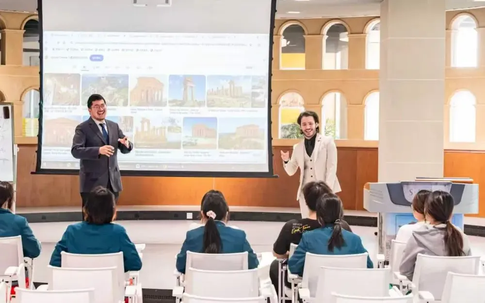 Cina-Italia, un incontro tra culture nel “Global Village”