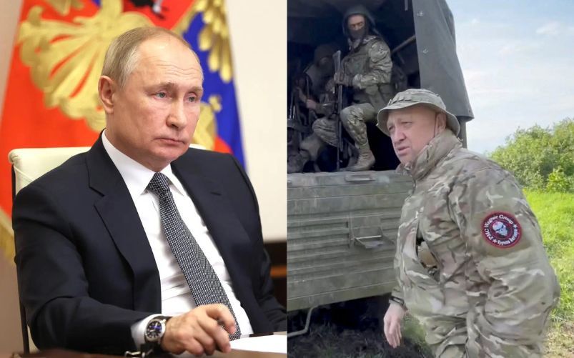 Cosa sta succedendo in Russia