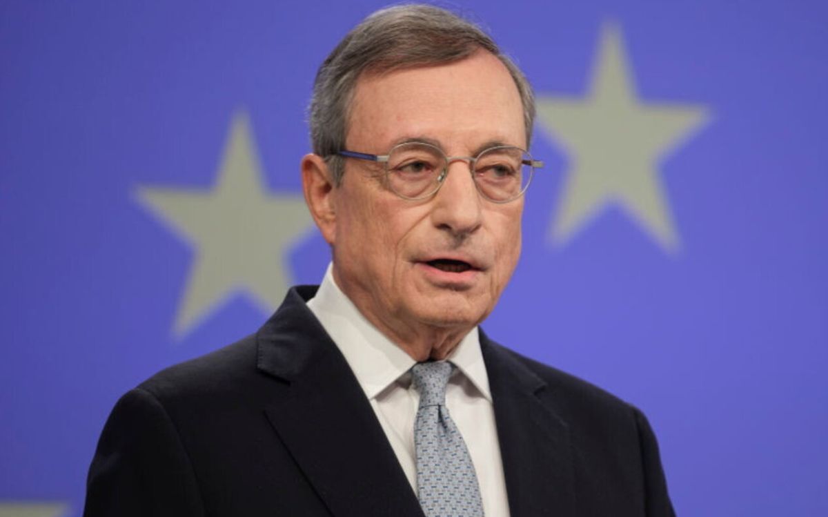 Draghi Europa