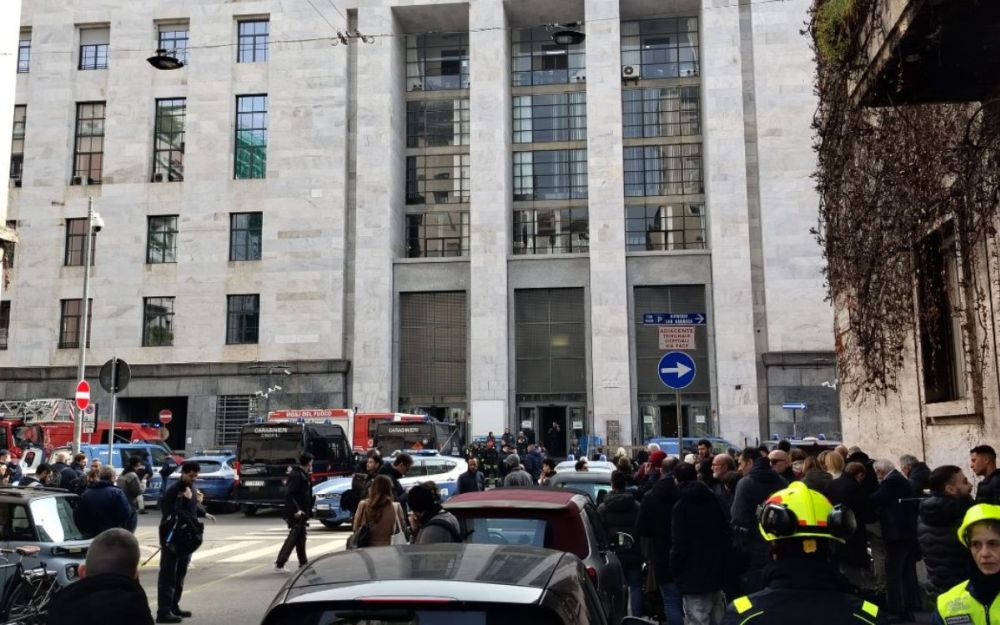 Palazzo di Giustizia