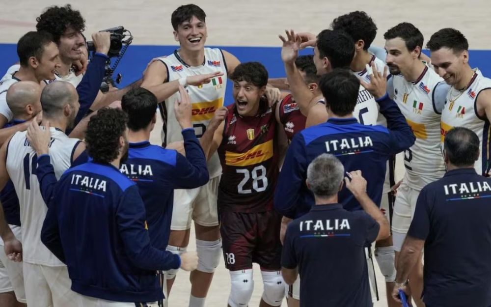 Italvolley