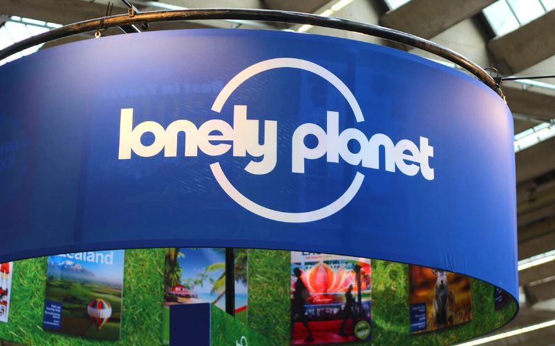 Lonely Planet è una guida nata per caso