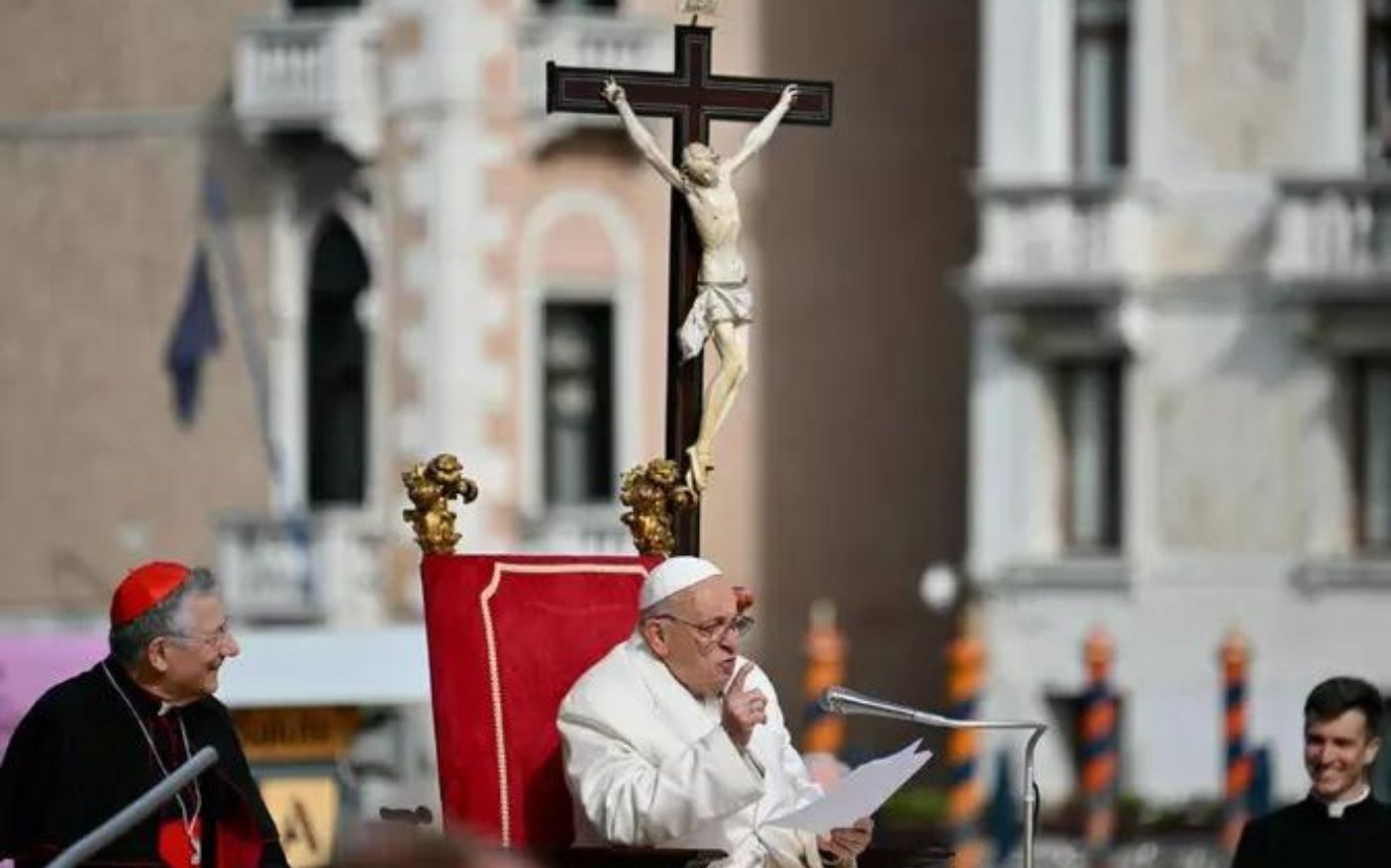 Papa Venezia