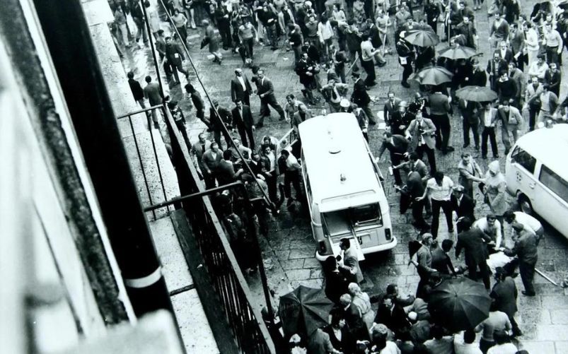 Strage di piazza della Loggia