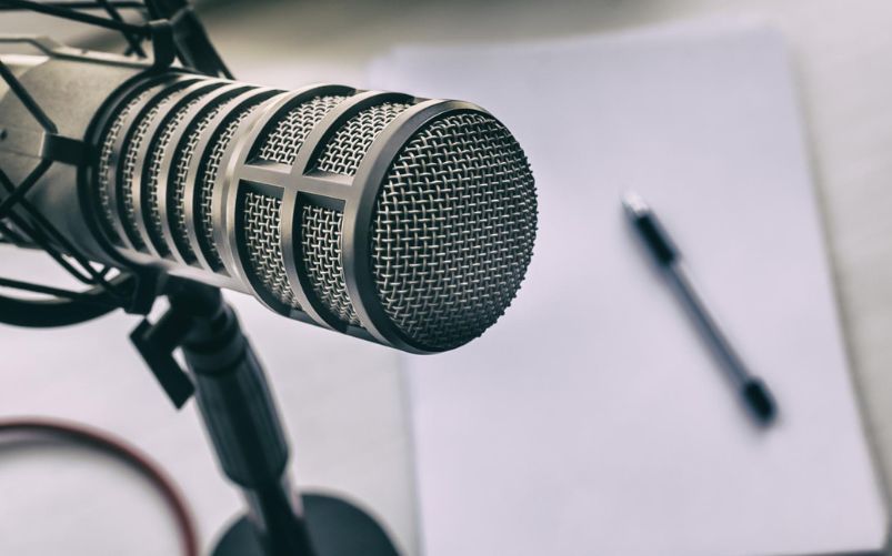 podcast e radio
