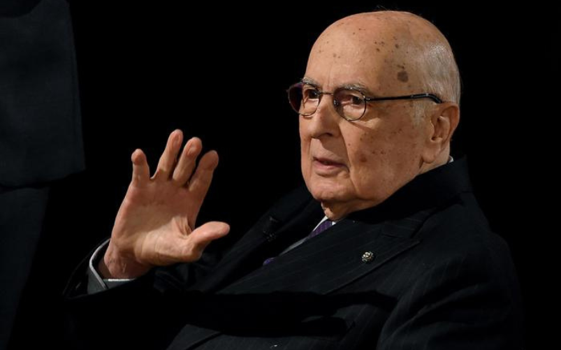 Giorgio Napolitano