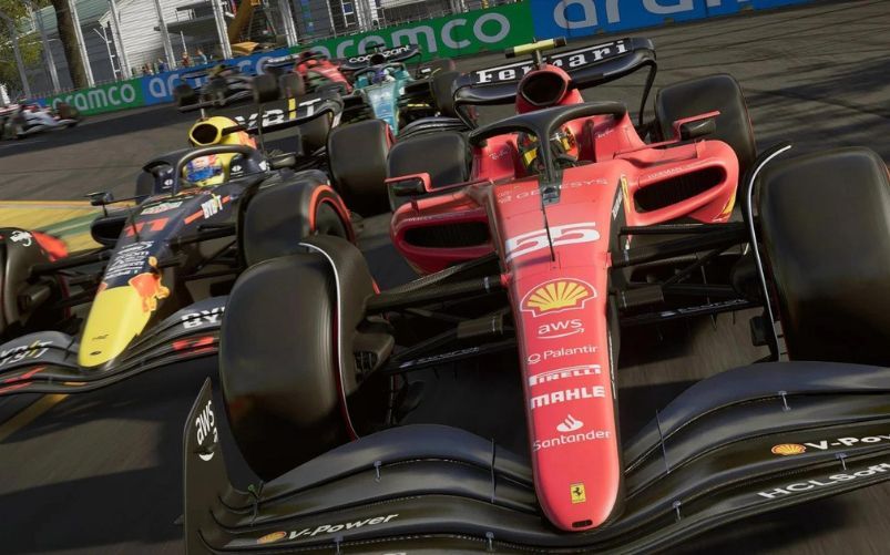 F1 2023