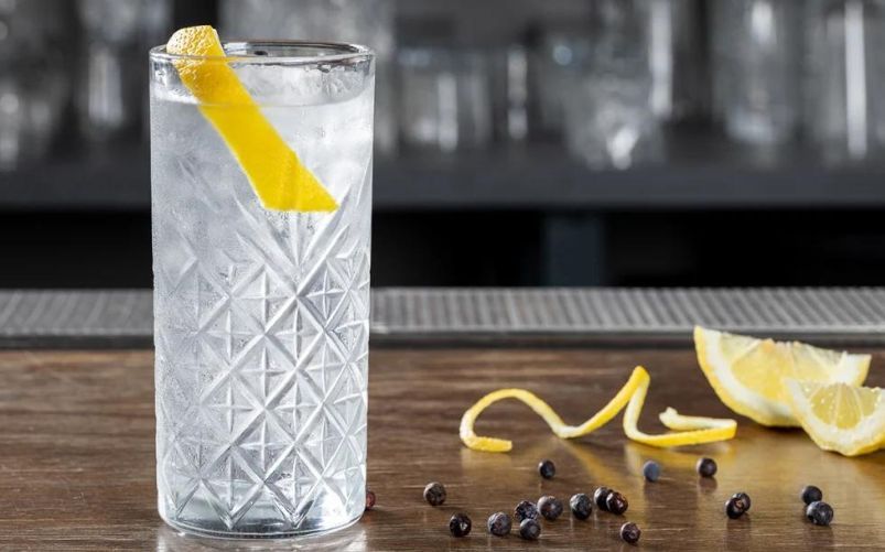 Gin tonic