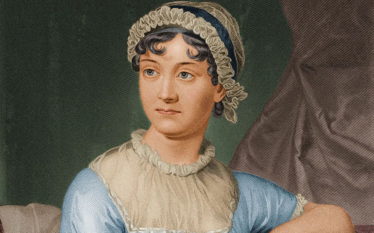Jane Austen
