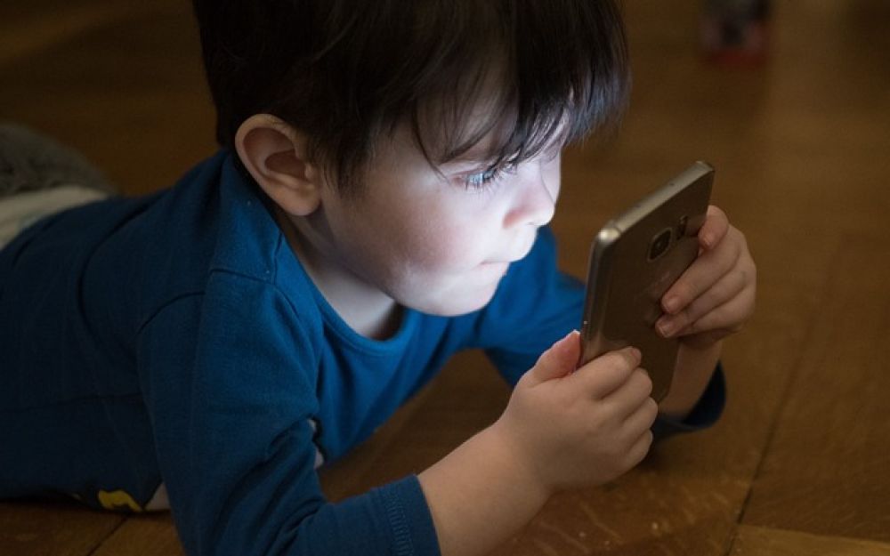 Bambini a che età cellulare