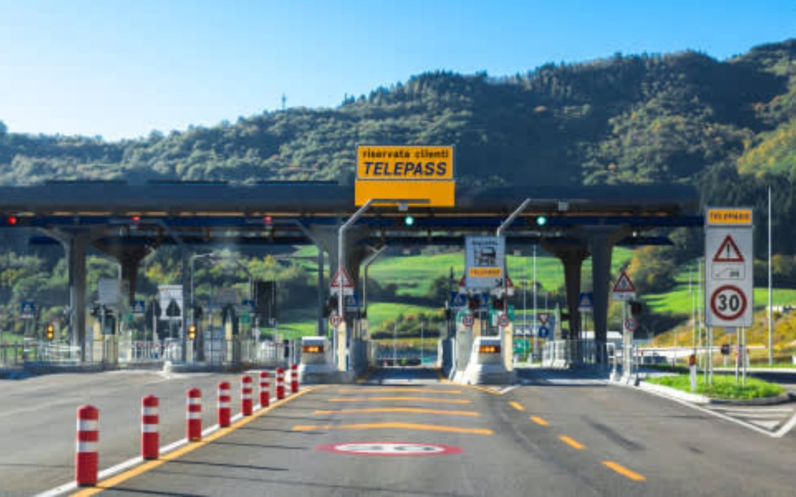 Telepass autostrade