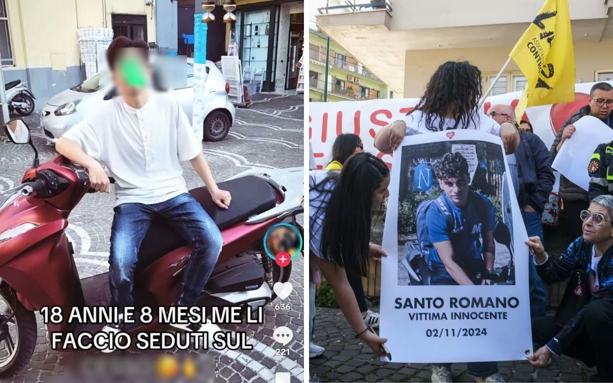 Troppi giovani con la pistola in mano