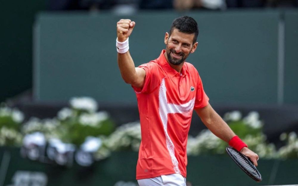 Novak Djokovic