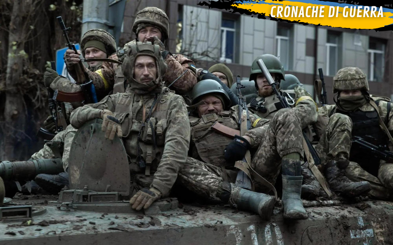 guerra Ucraina
