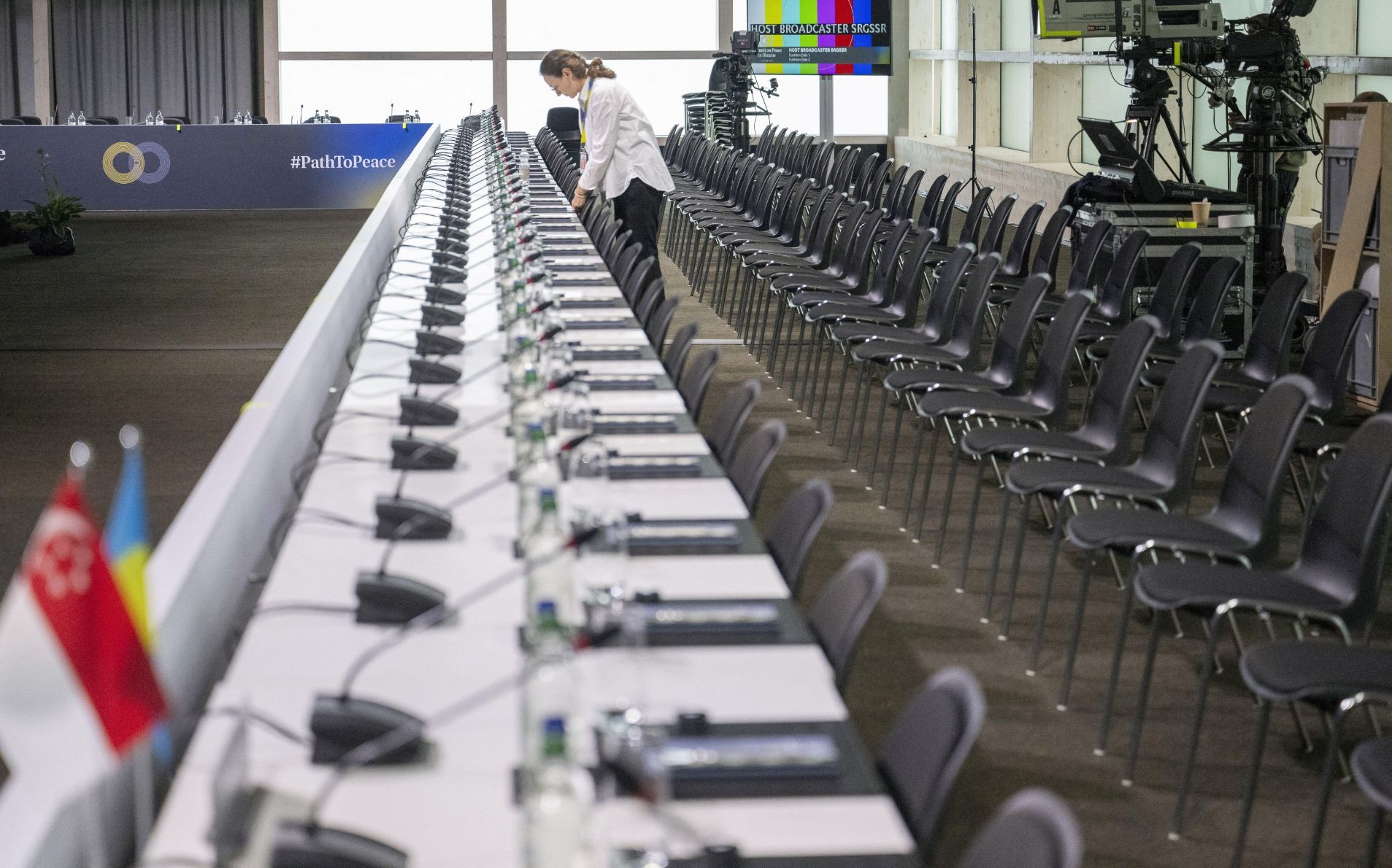 conferenza di pace