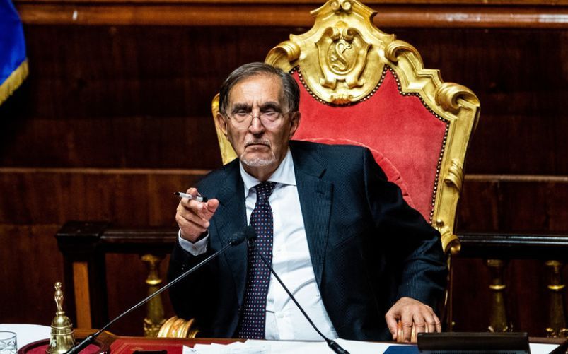 La Russa e il passato che non passa