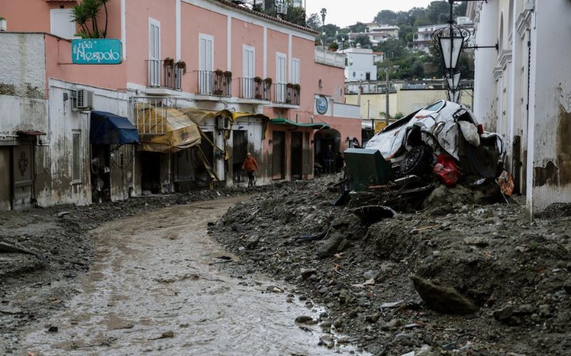 tragedia ischia