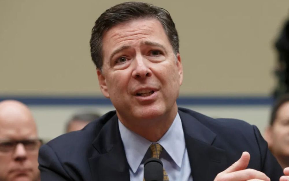 James Comey