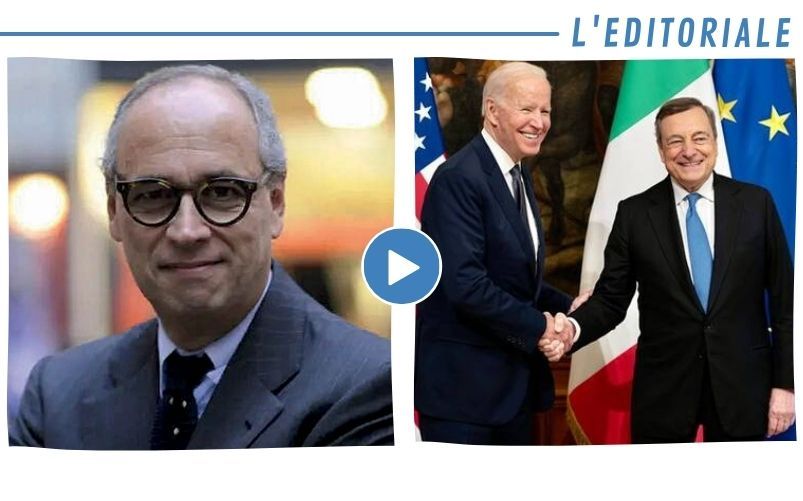 L'intesa tra Biden e Dragh