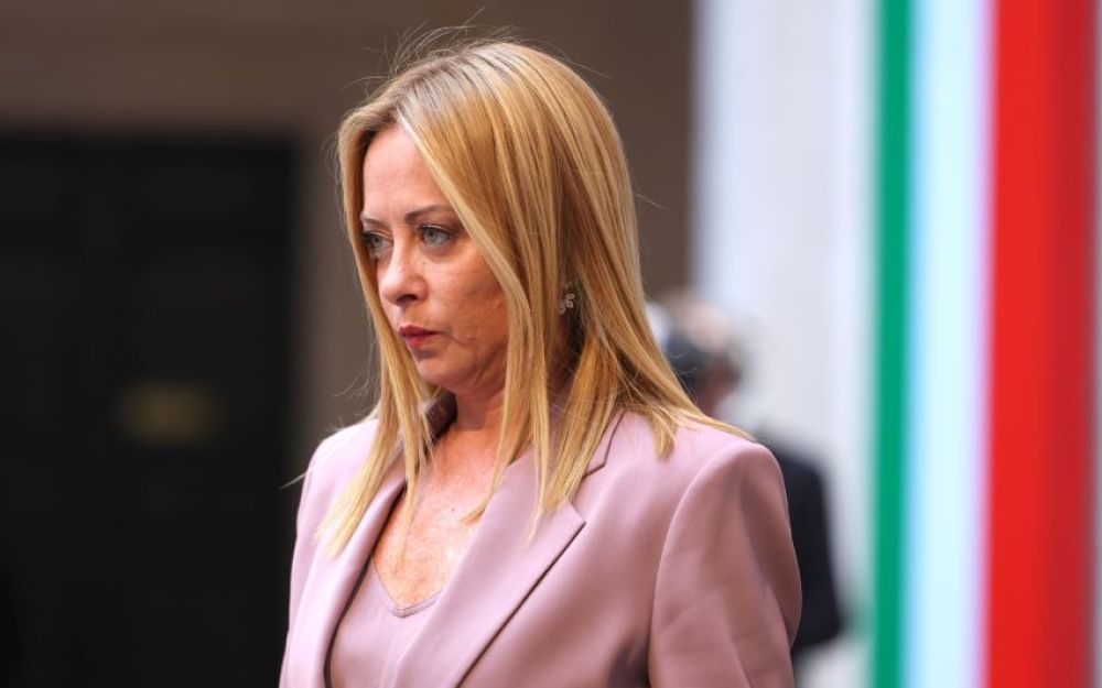 Meloni “Con gli Usa rapporti sempre solidi”