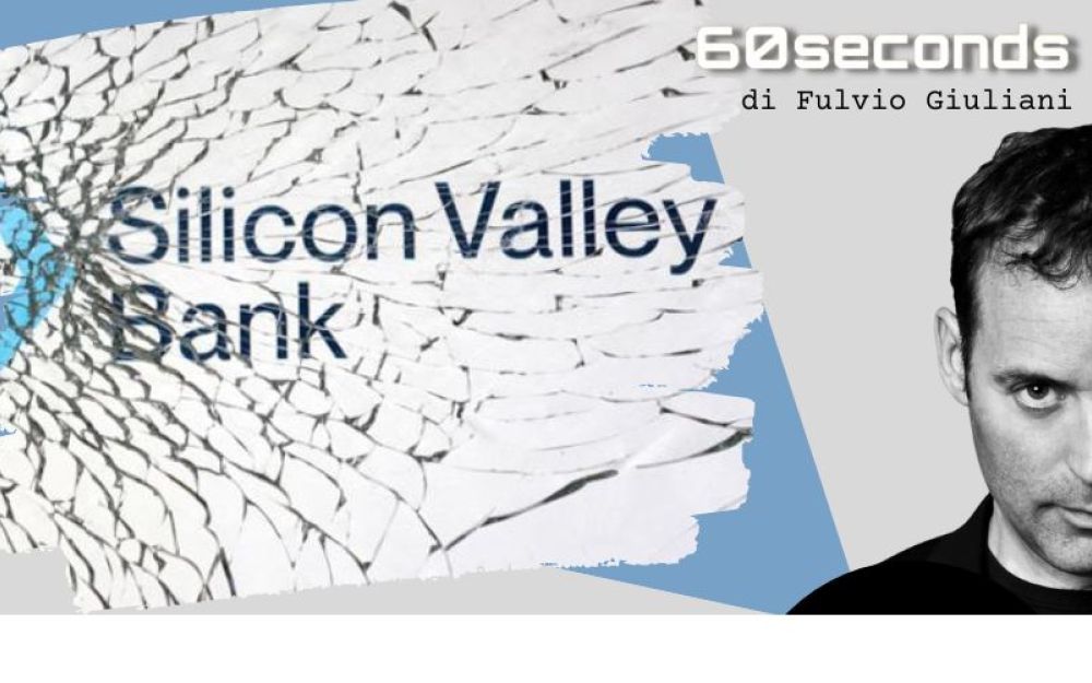 Silicon Valley bank crac
