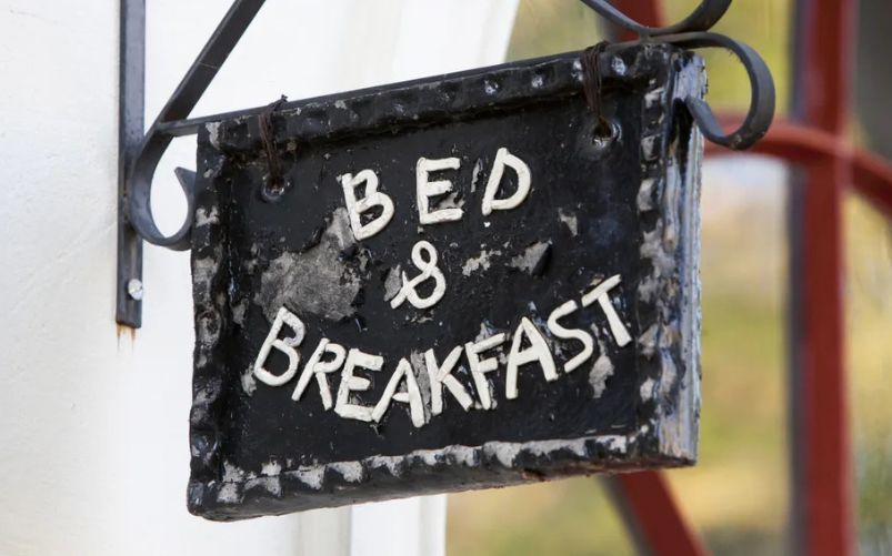 Bed and Breakfast irregolari