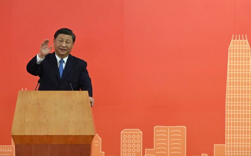 25 anni di Hong Kong senza libertà