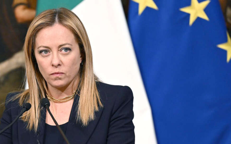 politica estera Giorgia Meloni