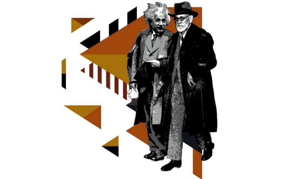 Einstein e Freud