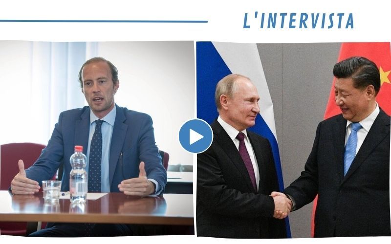 Intervista a Marco Gombacci Ucraina