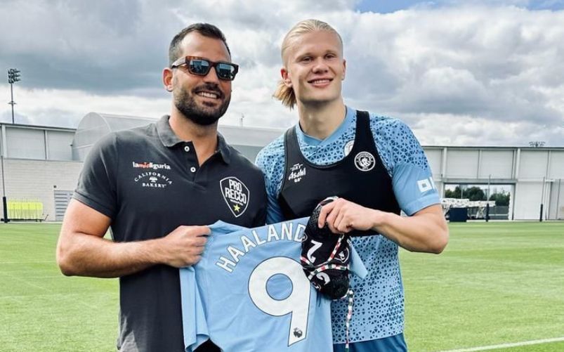Manchester City Pro Recco
