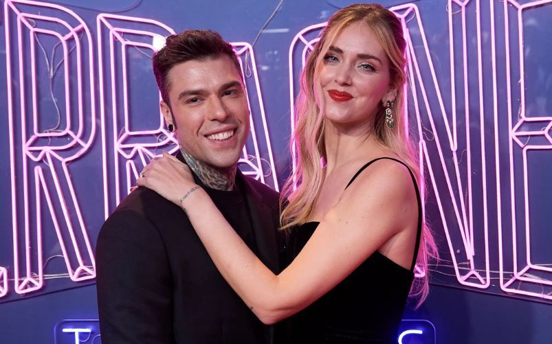 Chiara Ferragni Fedez