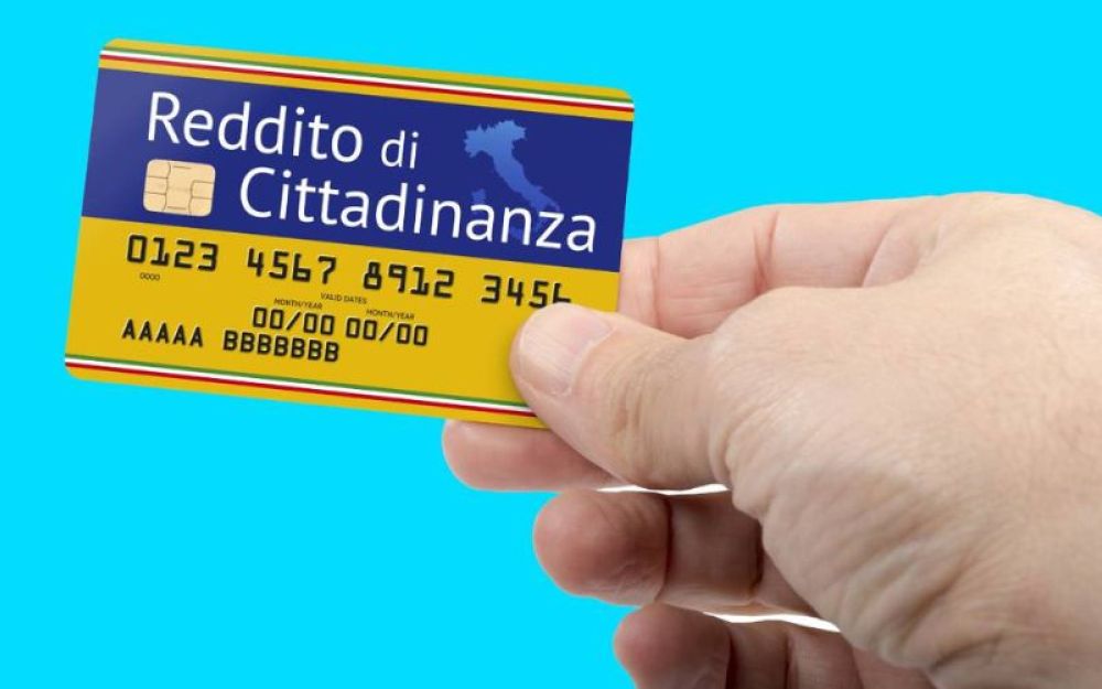 meloni reddito di cittadinanza