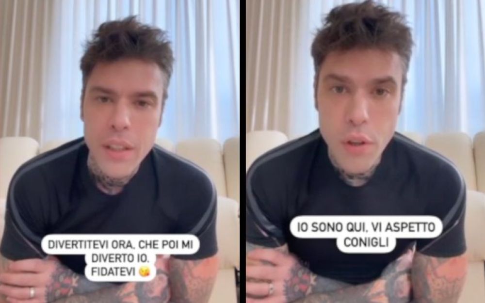 Fedez contro gli haters